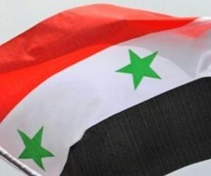 Puzzle Σημαία της Συρίας